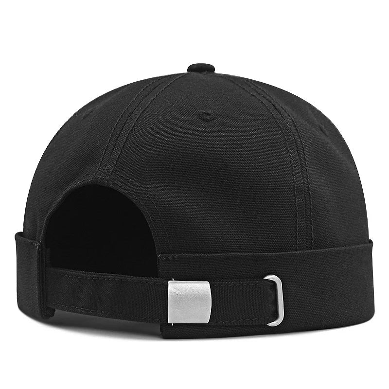 Casquette mixte sans visière type Docker