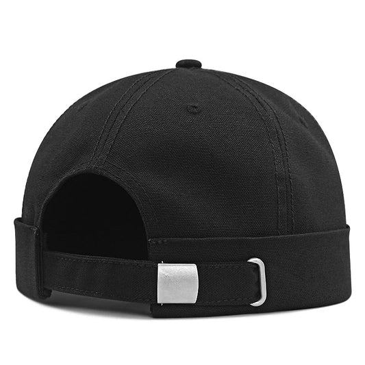 Casquette mixte sans visière type Docker